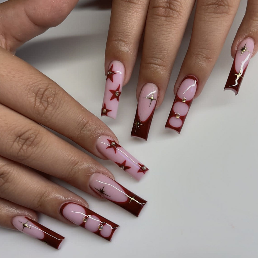 Nail Art Bowlift
