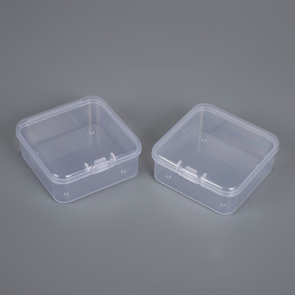 Versatile Transparent Storage Box Bowlift