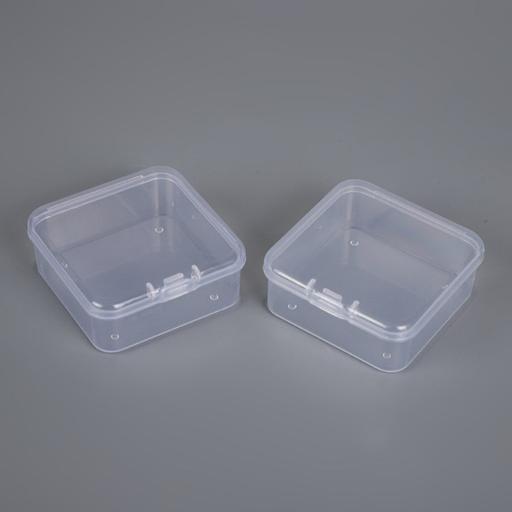 Versatile Transparent Storage Box Bowlift