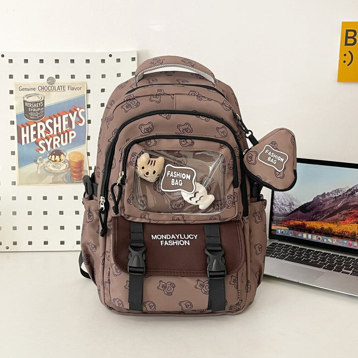 Multi-Purpose Fashion Backpack