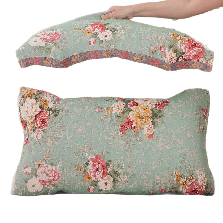 Women's cushion with removable and washable cover Bowlift