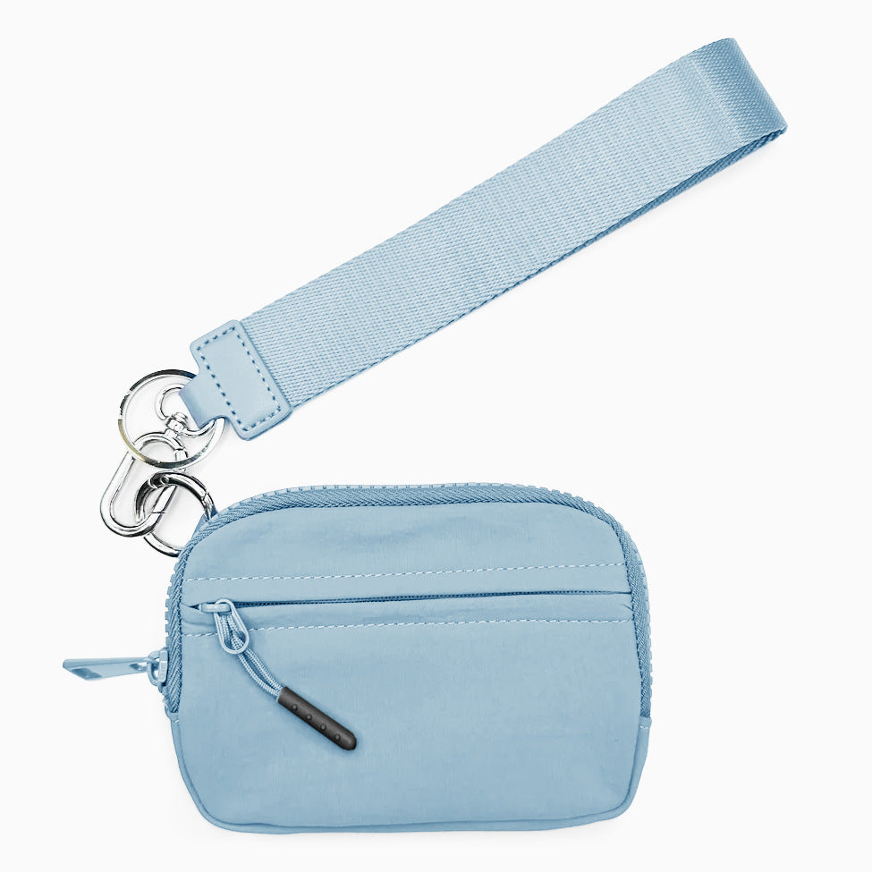 Functional shoulder bag with protective film Bowlift