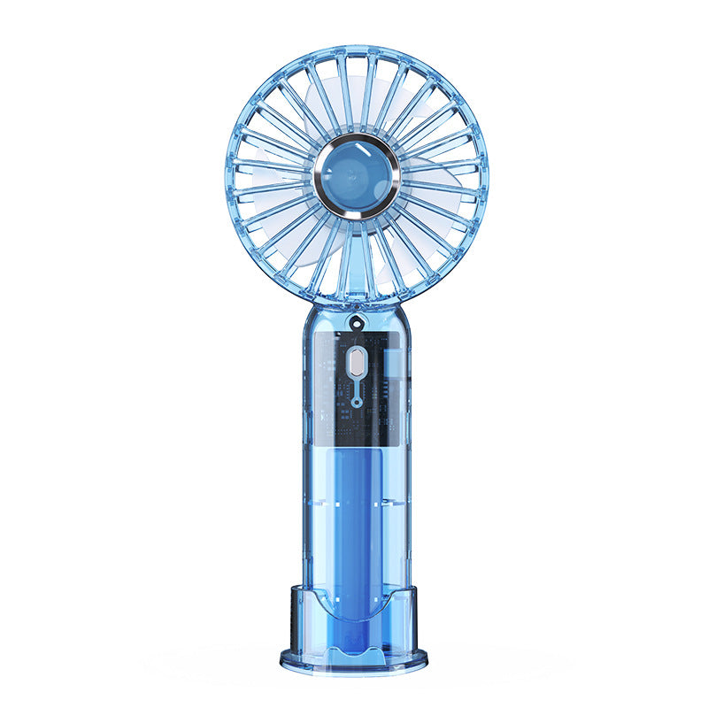 Ladies portable fan Bowlift