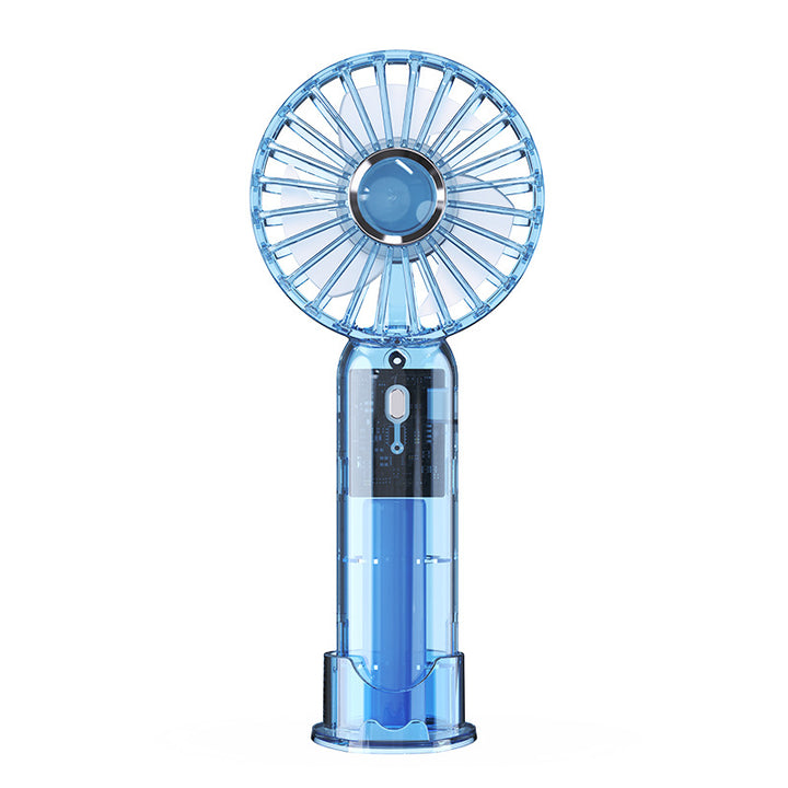 Women Portable Fan Bowlift