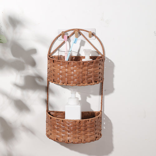 Women Hanging Storage Basket Bowlift