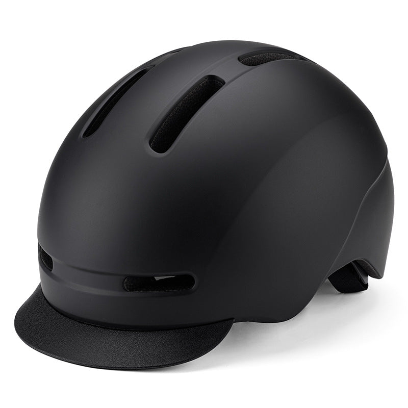 Urban Commuter Bicycle Helmet Bowlift