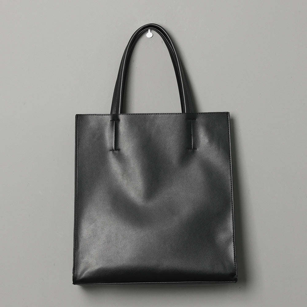 Elegant tote bag with practical inner pockets Bowlift