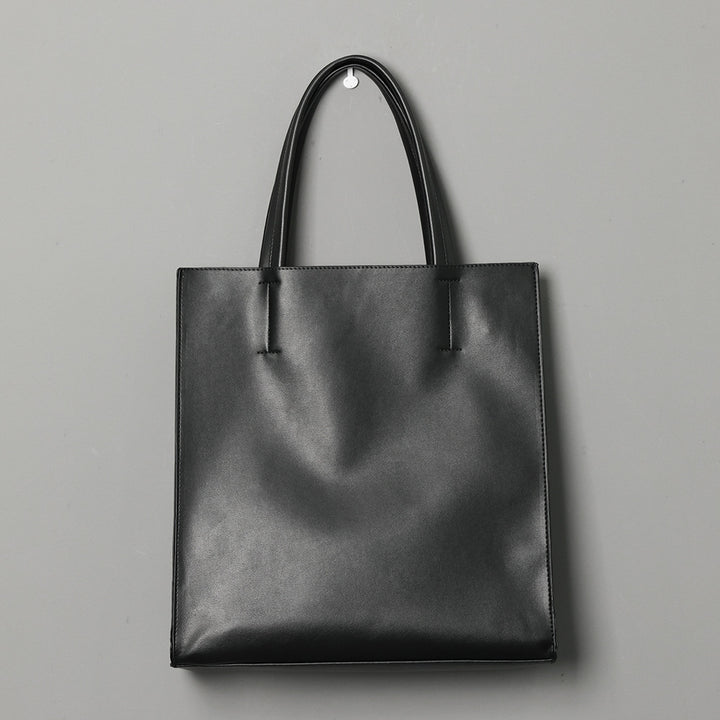 Elegant tote bag with practical inner pockets Bowlift