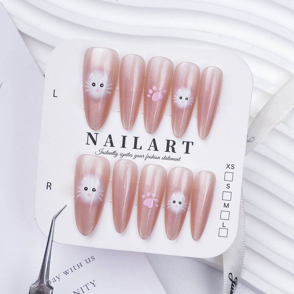 Artificial Nails Bowlift