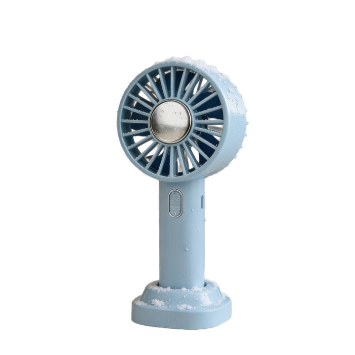 Unisex Portable Mini Mist Fan with USB Connection Bowlift