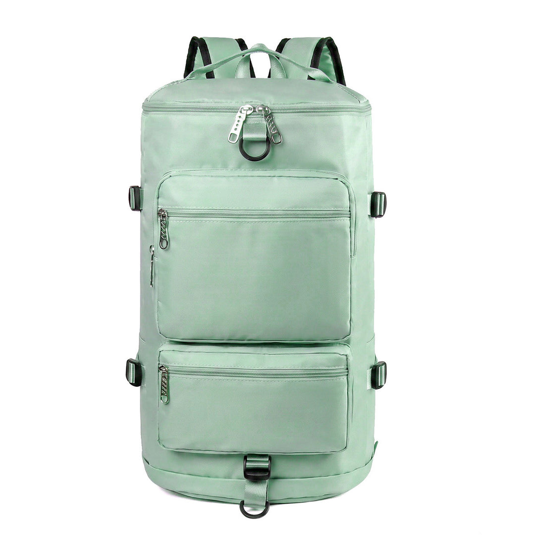 Multi-functional City Backpack with Ergonomic Design Bowlift