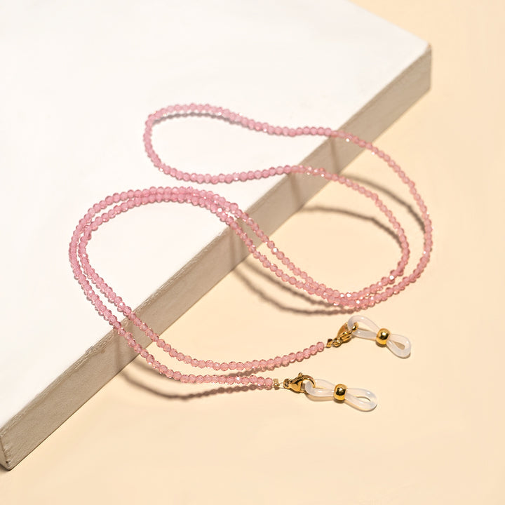 Beaded Necklace Chain Bowlift
