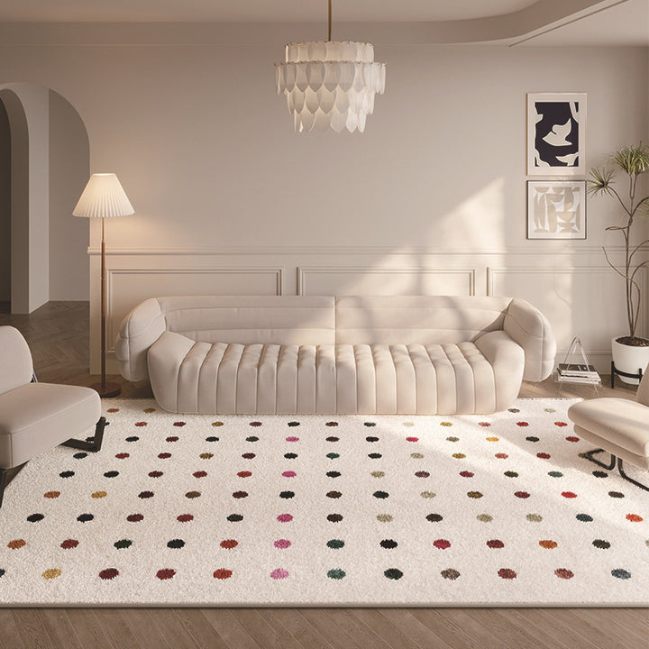Decorative Geometric Floor Mat