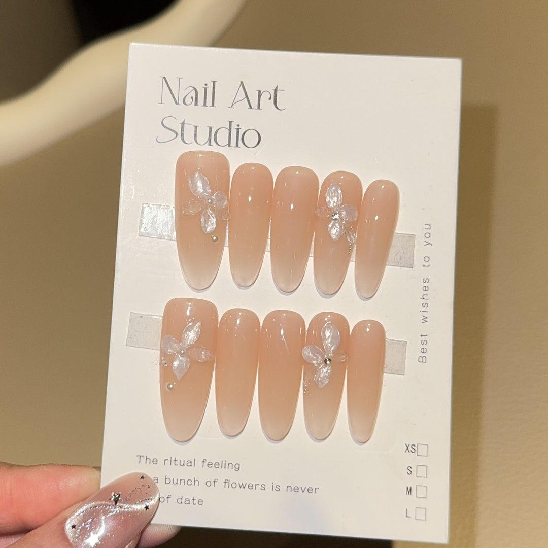 Artificial Fingernails Bowlift