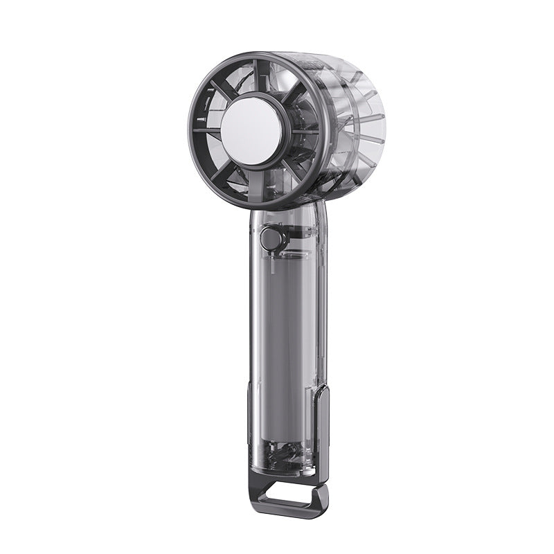 Ladies Portable Mini Fan Bowlift