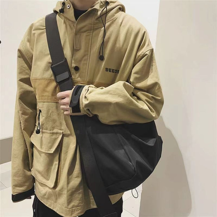 Modern shoulder bag Bowlift