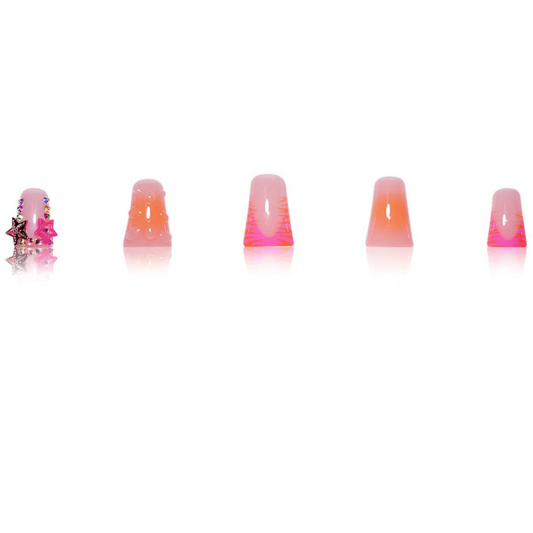 Nail Art Bowlift