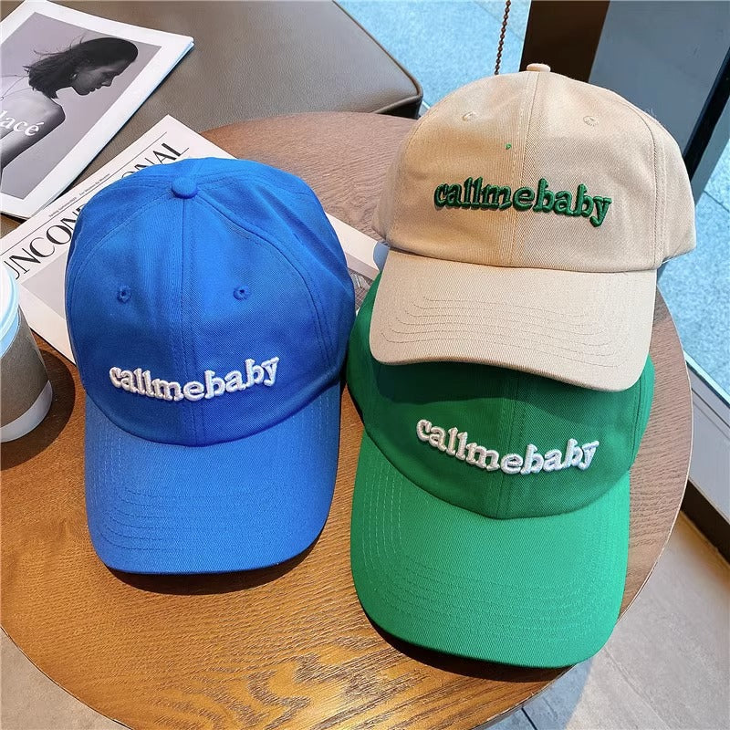 Men's Casual Statement Cap Bowlift