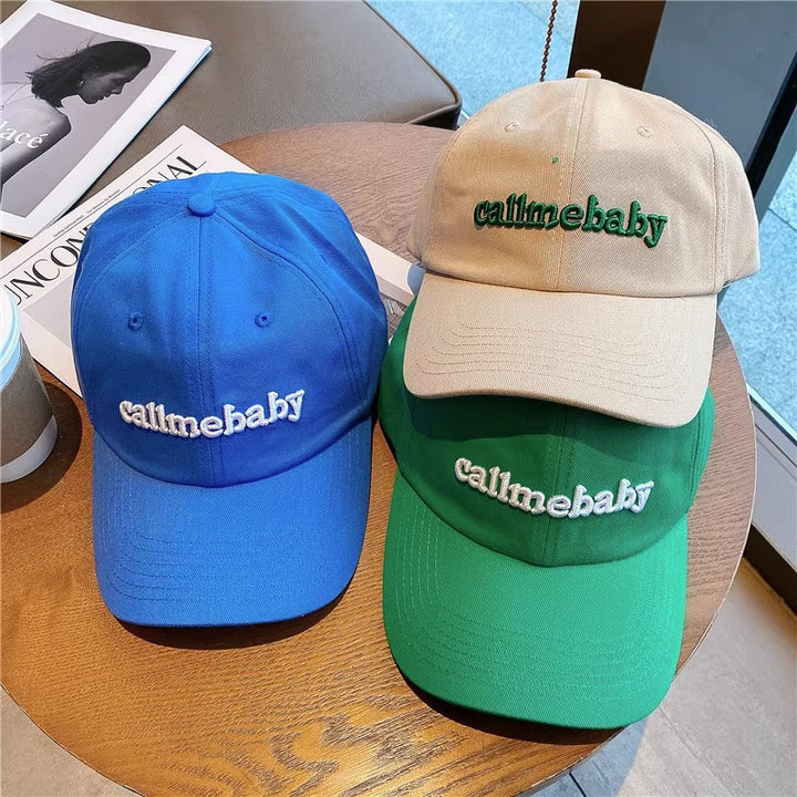Men's Casual Statement Cap Bowlift