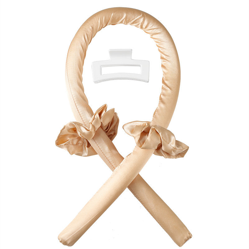 Satin Hair Styling Headband
