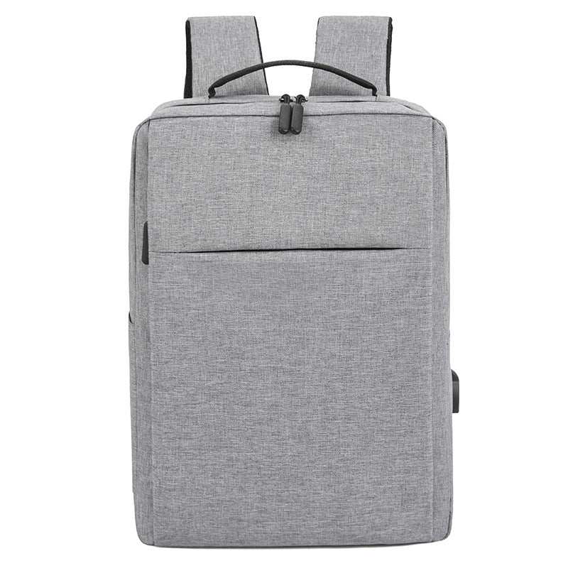 Sleek Multi-Compartments Tech Backpack Bowlift