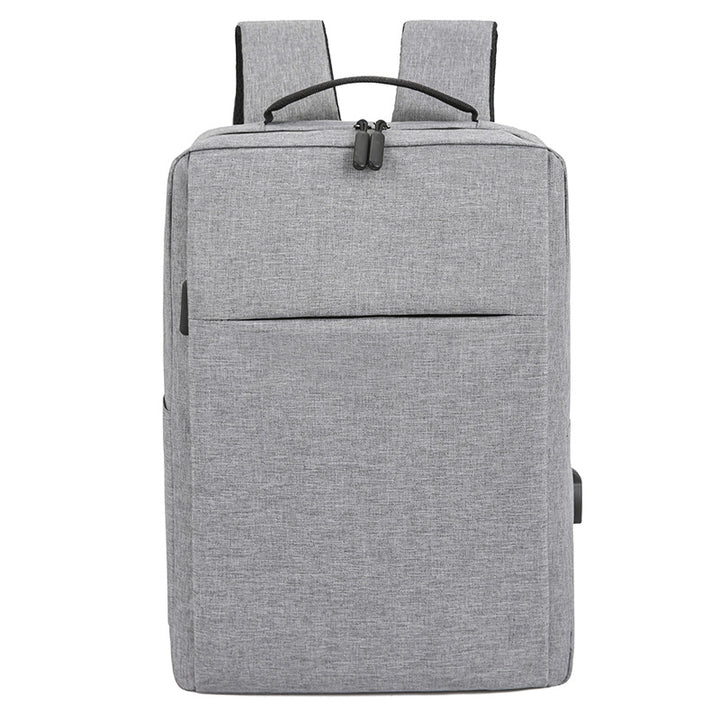 Sleek Multi-Compartments Tech Backpack Bowlift