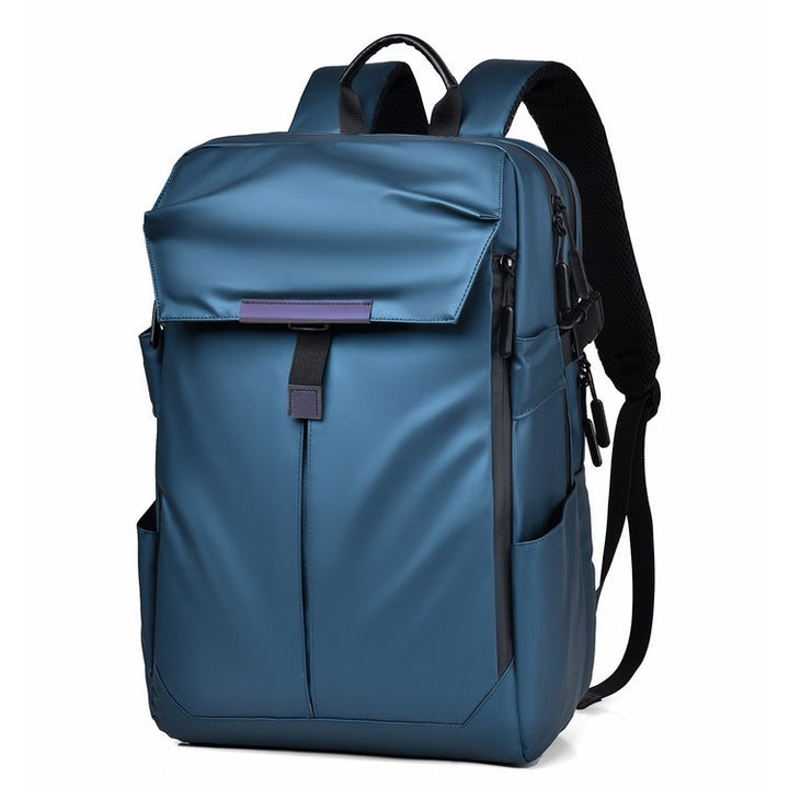 Multi-Compartment Travel Backpack Bowlift