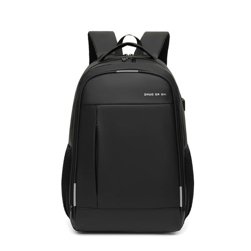Sleek Ergonomic Laptop Backpack Bowlift
