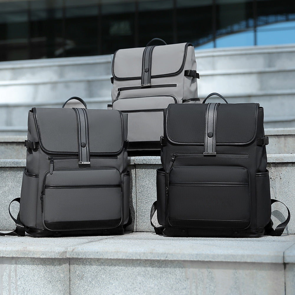 Modern Urban Backpack Bowlift