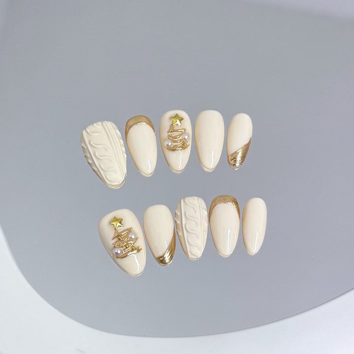 Decorative Nail Art Bowlift