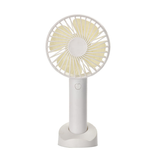 Unisex Portable Adjustable Handheld Fan Bowlift