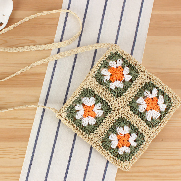 Handmade Crossbody Bag Bowlift