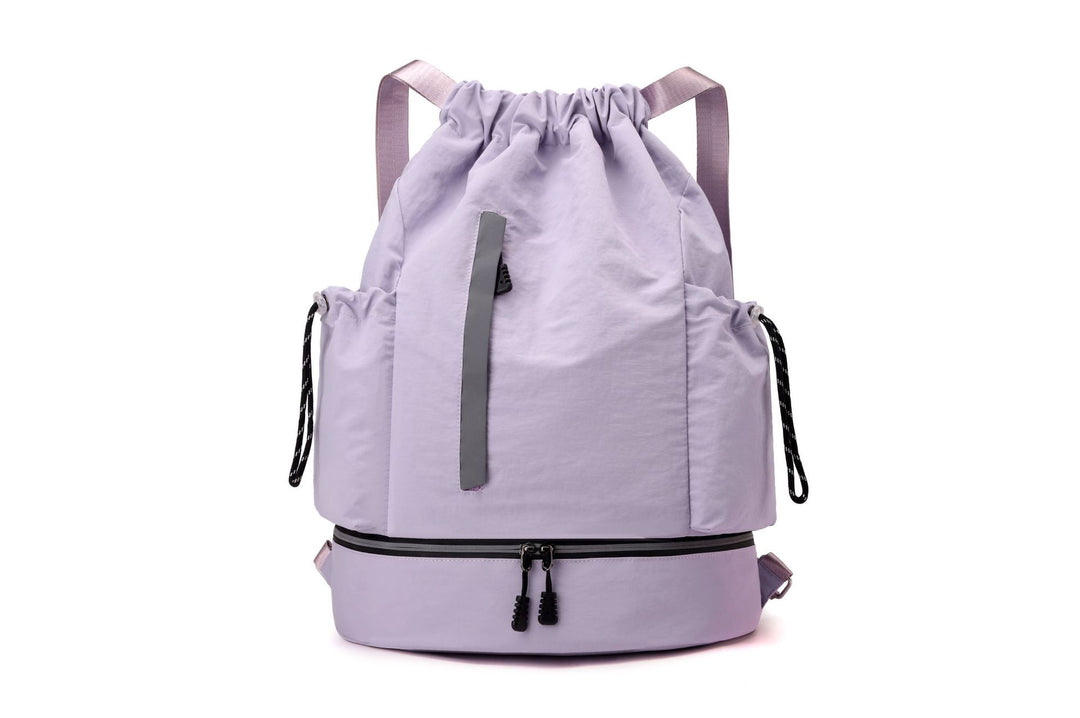 Versatile Drawstring Backpack Bowlift