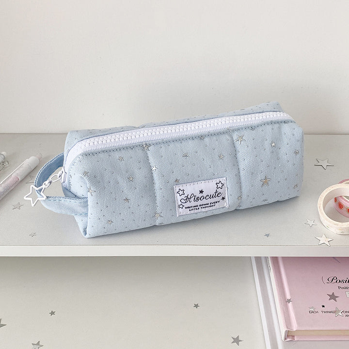 Quilted Pencil Case Bowlift