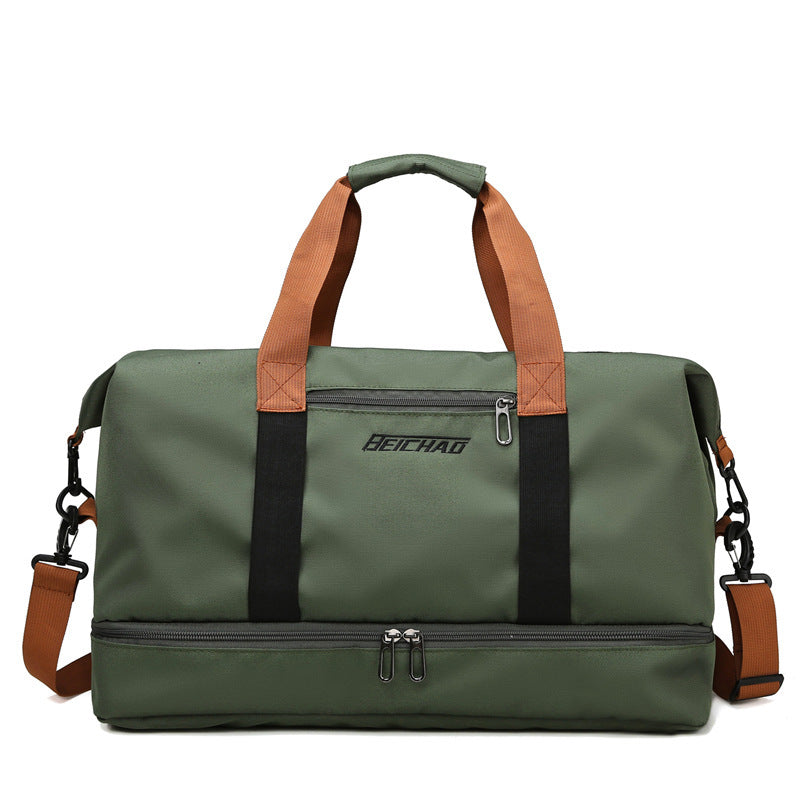 Spacious Gym Duffel Bag Bowlift