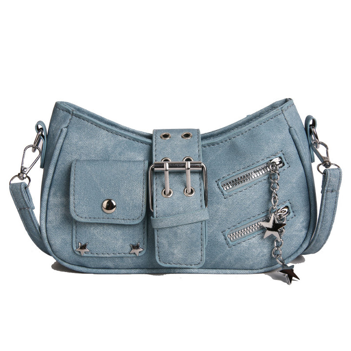 Chic Mini Crossbody Bag Bowlift
