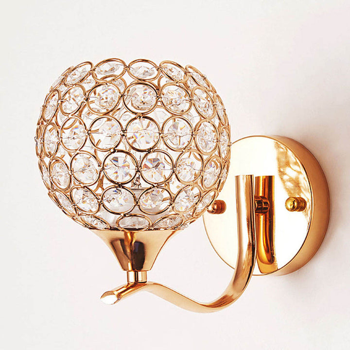 Wall lamp Bowlift