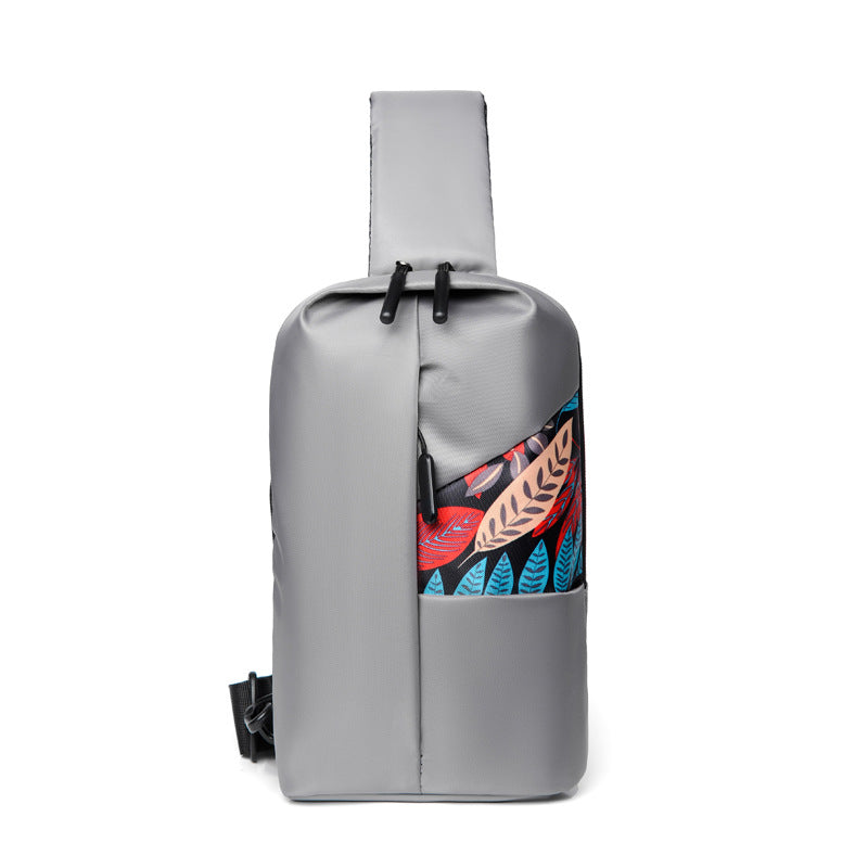 Compact Adventure Sling Bag Bowlift
