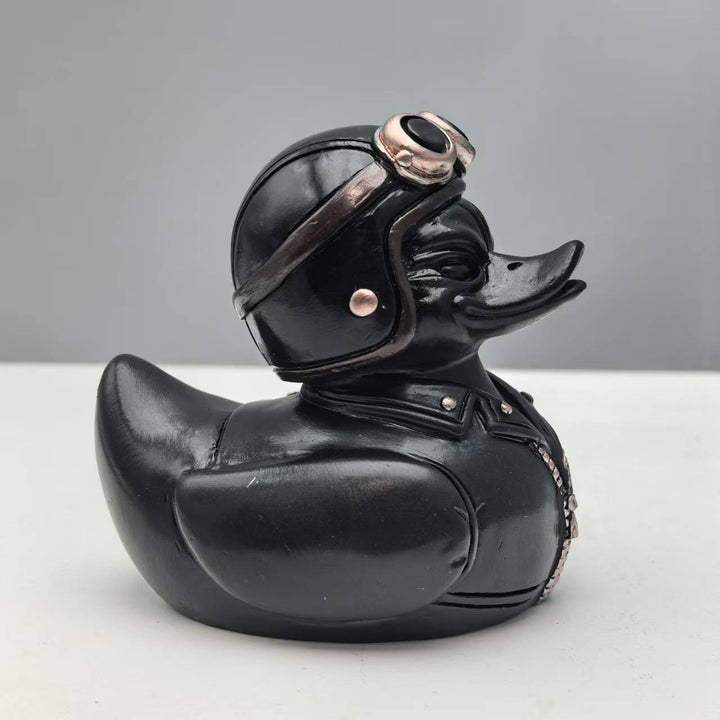 Pilot Style Decoration Figure Bowlift