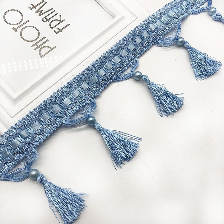 Decorative Fringe Band Bowlift