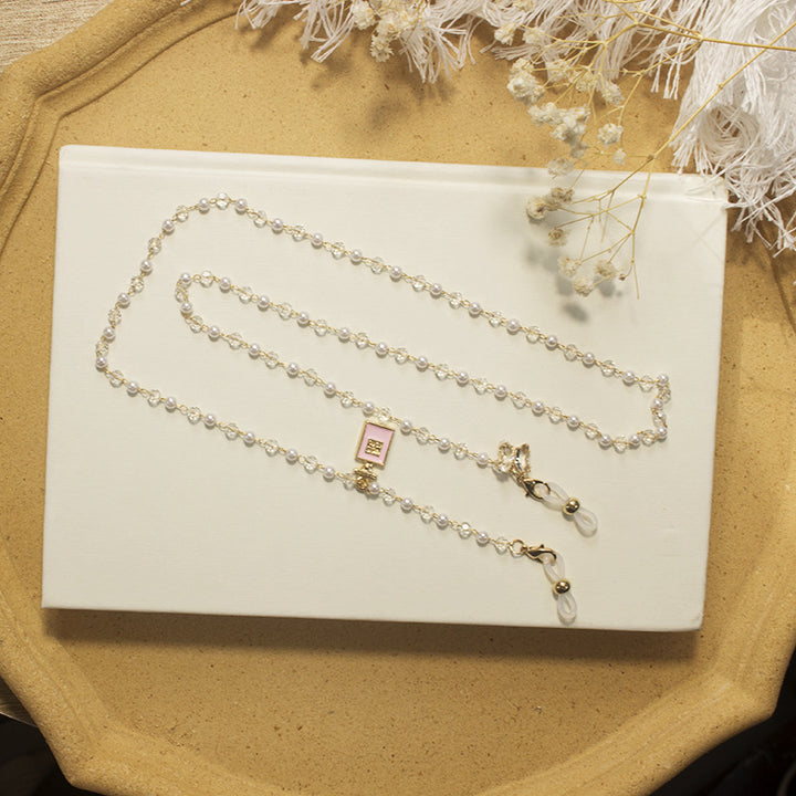 Elegant jewelry necklace Bowlift