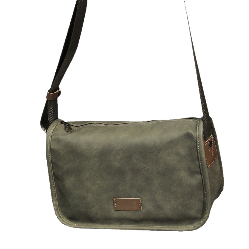 Practical Crossbody Bag In Minimalist Design Bowlift