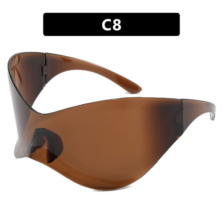 Women's sporty and stylish sunglasses Bowlift