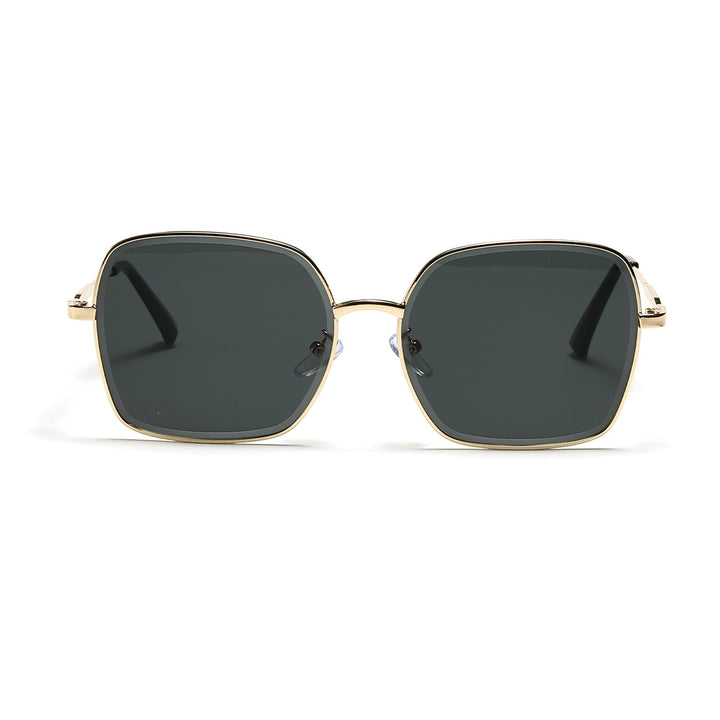 Women's trendy square sunglasses Bowlift