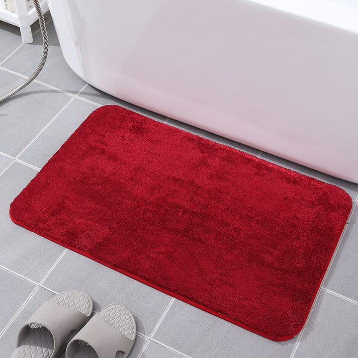 Soft Absorbent Bath Mat Bowlift