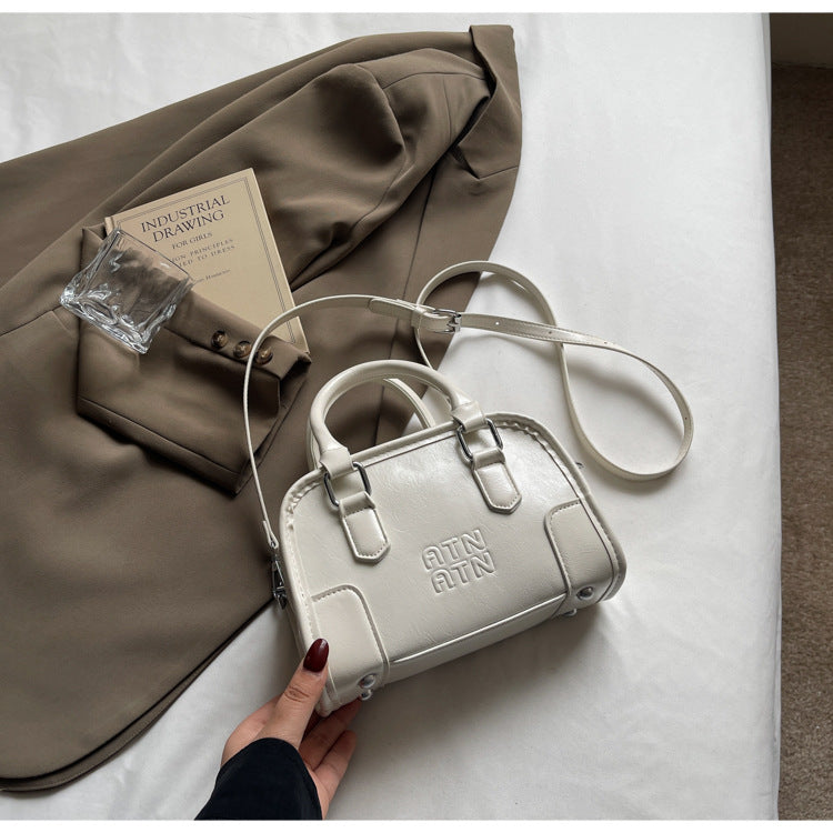 Stylish Structured Handbag Bowlift