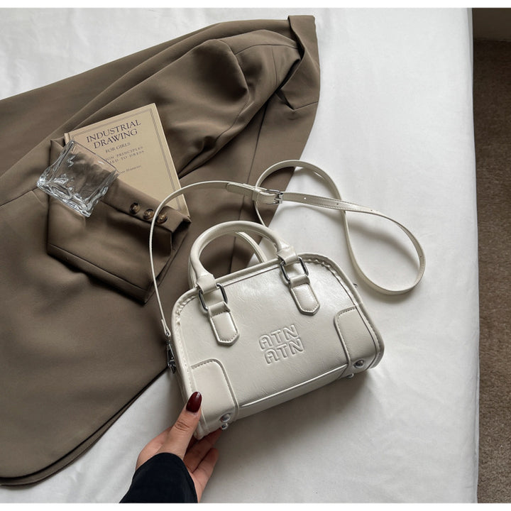Stylish Structured Handbag Bowlift