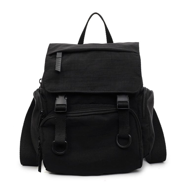 Versatile Everyday Backpack With Practical Compartments Bowlift