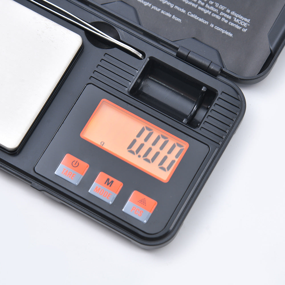 Compact Digital Precision Scale