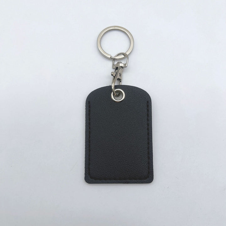 Leather Keychain Bowlift